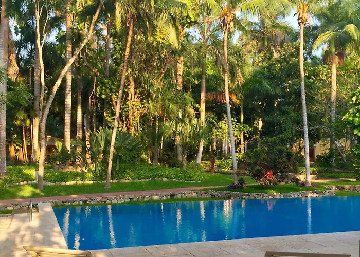 Hacienda Chichen Resort And Yaxkin Spa